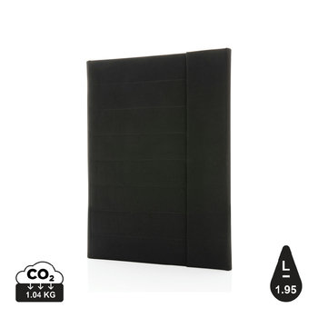 Impact Aware™ A4 Portfolio mit Magnetverschluss