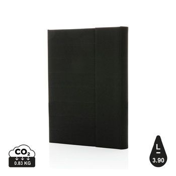 Impact Aware™ A5 Notebook mit Magnetverschluss