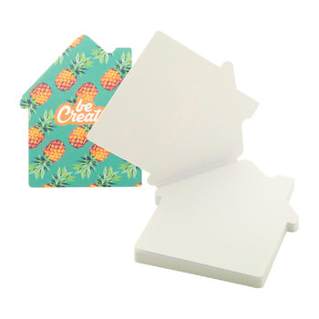 Individuelle Haftnotizen CreaStick House