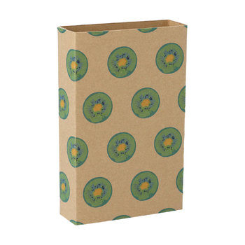 Individueller Pappschuber aus Kraftpapier CreaSleeve Kraft 444