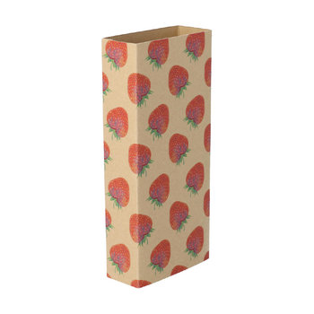 Individueller Pappschuber aus Kraftpapier CreaSleeve Kraft 518