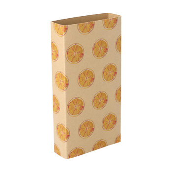 Individueller Pappschuber aus Kraftpapier CreaSleeve Kraft 519