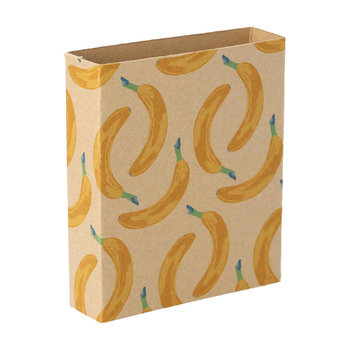 Individueller Pappschuber aus Kraftpapier CreaSleeve Kraft 446