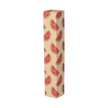 Individueller Pappschuber aus Kraftpapier CreaSleeve Kraft 472