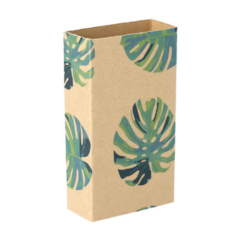 Individueller Pappschuber aus Kraftpapier CreaSleeve Kraft 483