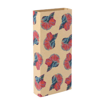 Individueller Pappschuber aus Kraftpapier CreaSleeve Kraft 487