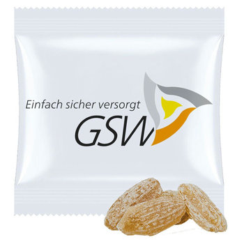 Ingwer Bonbons, ca. 15g, Midi-Tüte