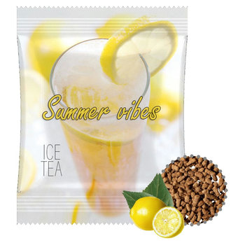 Instant Eistee Zitrone, ca. 10g, Midi-Tüte