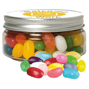 Jelly Beans sauer-Mix, ca. 80g, Sweet Dose Mini