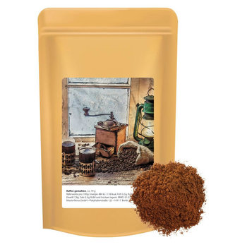 Kaffee, gemahlen, ca. 70g, Standbeutel Midi