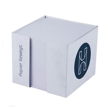 Kartonbox "Arton Green" ca. 9,8 x 9,8 x 8 cm