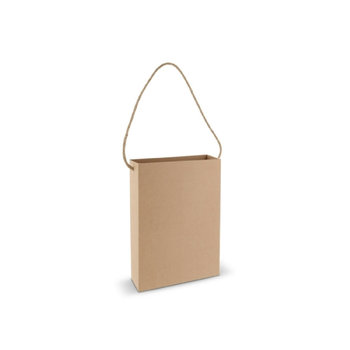 Kartontasche 24x8x32cm