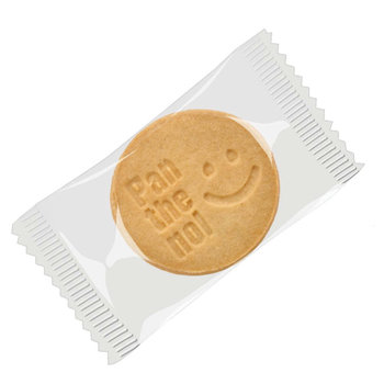 Keks geprägt