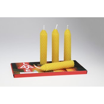 Kerzenbastelset 4er