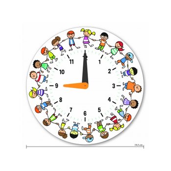 Kinder-Lern-Uhr