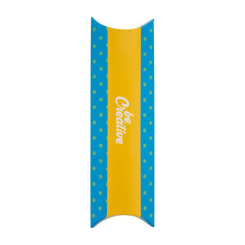 Kissenschachtel für Stifte CreaBox Pillow Pen