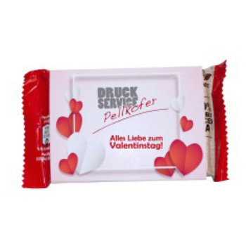 KitKat im Werbeschüber