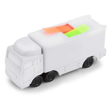 Klebezettel im Spender CARGO