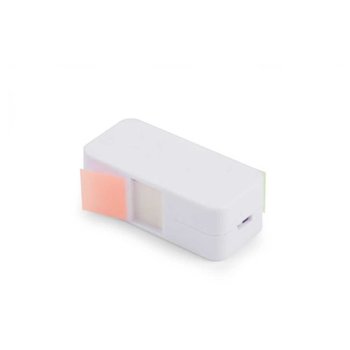 Klebezettel im Spender RECTANGLE