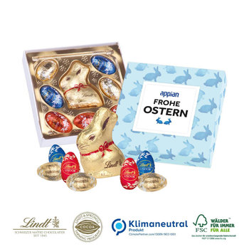 Kleiner Ostergruß von Lindt