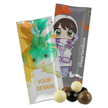 Knusperkugeln-Mix, ca. 20g, Snack Stick