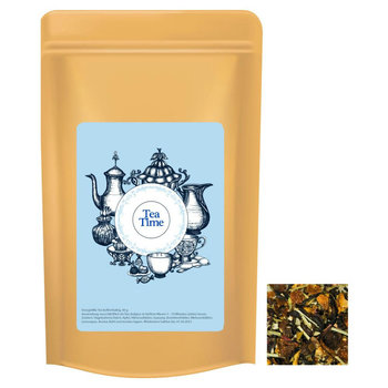 Kräutertee EnergieMix + Koffein, ca. 40g, Standbeutel Midi