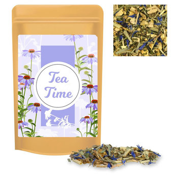 Kräutertee Lemon Ingwer, ca. 15g, Standbeutel Mini