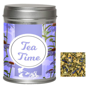 Kräutertee Lemon Ingwer, ca. 40g, Dual-Dose
