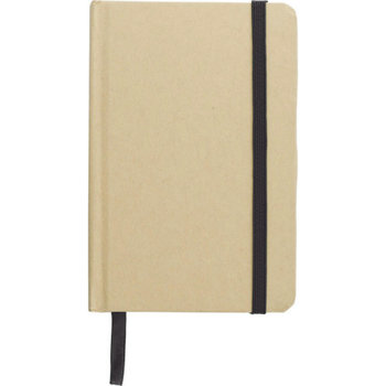 Kraft-Notizbuch John