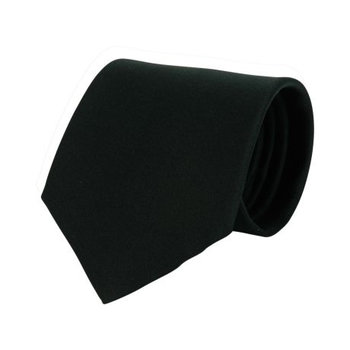 Krawatte, 100% Polyester Twill