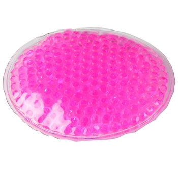 Kühl-/Wärmekissen "Bead" rund