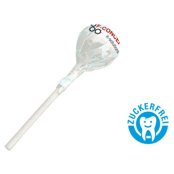 Kugellutscher Mittel - Zuckerfrei