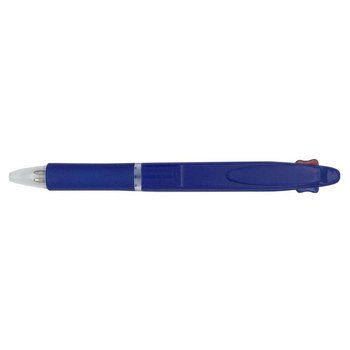 BARNA Kunststoff  Kugelschreiber, 2 in 1