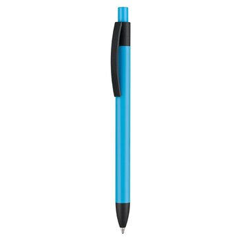 Kugelschreiber CAPRI-SOFT HELLBLAU				