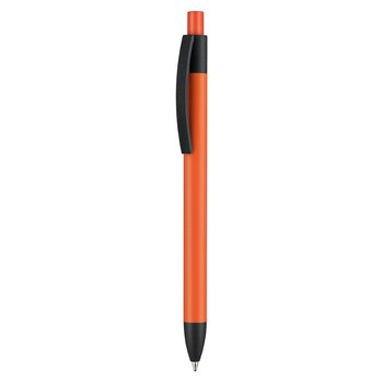 Kugelschreiber CAPRI-SOFT ORANGE				