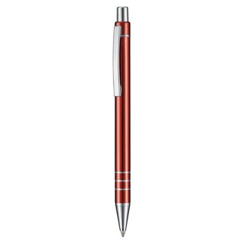 Kugelschreiber GLANCE ROT				