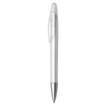 Kugelschreiber `Icon frost Silver`