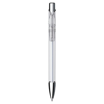Kugelschreiber \'Jet transparent chrom\'