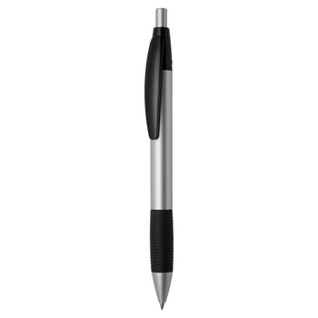 Kugelschreiber `Junior Grip Silver`