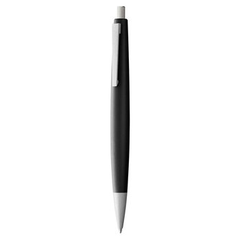 Kugelschreiber LAMY 2000 black M-schwarz 