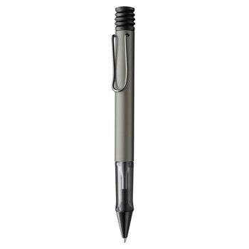 Kugelschreiber LAMY Lx ruthenium M-schwarz 
