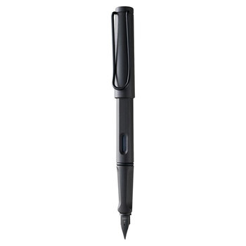 Kugelschreiber LAMY logo matt black-matt M-schwarz 