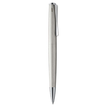 Kugelschreiber LAMY studio brushed M-schwarz 
