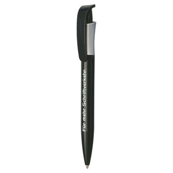 Kugelschreiber `Select Silver`