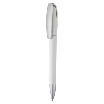Kugelschreiber `Space softtouch Silver`