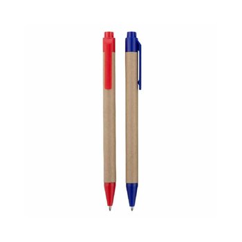 Kugelschreiber aus Papier