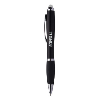 Kugelschreiber mit Touchpen Lighty