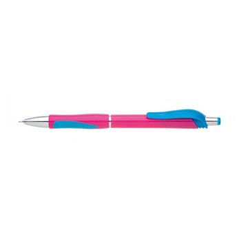 COLORI Kunststoff Kugelschreiber 0,5 mm Spitze