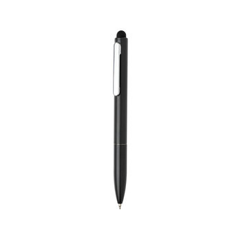 Kymi Stift mit Stylus aus RCS recyceltem Aluminum