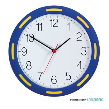 Funk-Wanduhr Arabisch